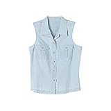 Petite Columbia Sportswear Sleeveless Trailpoint Blouse at Columbia Sportswear