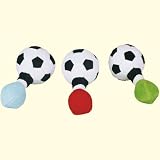 Eigenschaften Coppenrath 25118 / Coppenrath 25118 - Die Spiegelburg - Fußball-Babyrassel