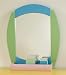 All Products : Sunday Funnies Mirror - Powell Furniture - 343-021