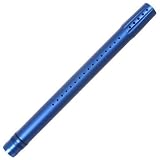 Proto Two Piece 14 Paintball Barrel Tip - Dust Blue