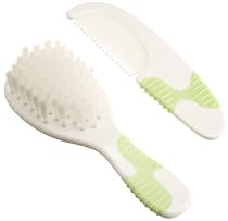 Dubon Soft Grip Brush and Comb Kit, Colors May Vary
From Dubon
