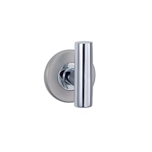 Latitude Robe Hook Satin Nickel by Gatco