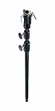 Manfrotto 146B 53-Inch - 123.5-Inch 3-Section Aluminum High Stand Extension (Black)
