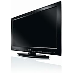 Toshiba 40LV833G 102 cm (40 Zoll) LCD-Backlight-Fernseher, Energieeffizienzklasse C (Full-HD, 50Hz, DVB-T/-C, CI+) schwarz