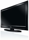 Toshiba 40LV833G 102 cm (40 Zoll) LCD-Backlight-Fernseher, Energieeffizienzklasse C (Full-HD, 50Hz, DVB-T/-C, CI+) schwarz