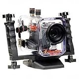 Ikelite Underwater Housing for the Sony DCR HC-37, HC-38, HC-45, HC-47, HC-48, HC-52 & HC-62 Digital Video Camcorders
