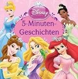 Produkt-Bild: Disney: 5-Minuten-Geschichten - Prinzessinen