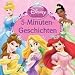 Disney: 5-Minuten-Geschichten - Prinzessinen