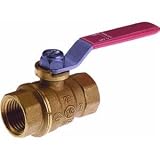 Buy Mueller Industries 107-701NL Ball Valve 1 4 Ips by Mueller