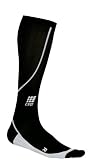 CEP Men's Running Progressive Compression Socks