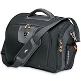 High Sierra Carry-On Computer Tote Bag,Carbon Gray/Tungsten/Black