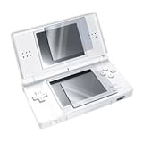 DS LITE SCREEN PROTECTORS for BOTH SCREENS + CLEANING CLOTH