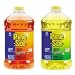 CLOROX SALES CO. Pine-Sol All-Purpose Cleaner, Lemon Scent, 144oz. Bottle
