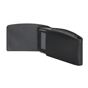 TomTom Leather Carry Case for 4.3- and 5-Inch GPS (Black) TomTom Leather Carry Case for 4.3- and 5-Inch GPS (Black)