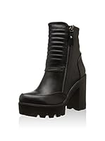 Lua Lua Botas Suela (Negro)