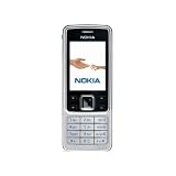 Nokia 6300 Mobile Phone on Vodafone PrePay
