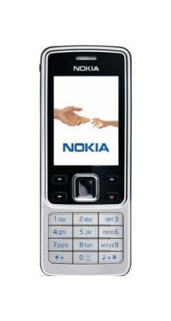 Nokia 6300 On Vodafone PAYG Mobile Phone