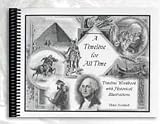 A Timeline for All Time: Timeline Workbook with Historical Illustrations