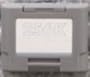Standard Memory Card in Smoke