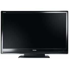 Toshiba 37XV555DB - 37" Widescreen 1080P Full HD LCD TV - With Freeview
