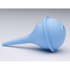 Busse Bulb Syringes - 3 oz. - Model 143 - Each