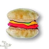 Booda Soft-Bite Hamburger - Medium Size