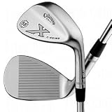 Callaway Mens X-Forged White Chrome Wedges - Mack Daddy