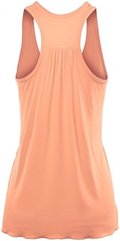 LL Womens Everyday Racer Tank S CORAL