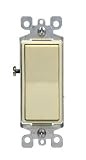 LEVITON MFG. CO., INC.R01-05604-021 DECORA 4-WAY GROUNDING SWITCH