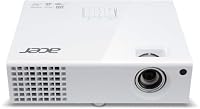 Acer 3D WXGA DLP-Projektor weiß