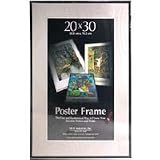 MCS Acrylic & Corrugated Back Poster Frame for a 20