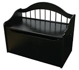 Limited Edition Black Toy Box