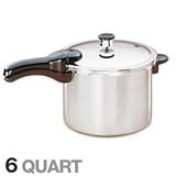 New Presto 6 Qt. Aluminum Pressure Cooker Cooks Healthy Flavorful Meals Fast And Easy Lean Cuts
