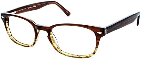 Lunettos Jordan Womens Eyeglass Frames - Brown