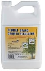 Florel Brand Plant Growth Regulator Fruit Control Gallon