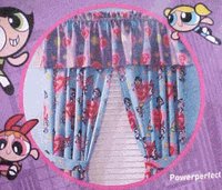 Powerpuff Girls Valance