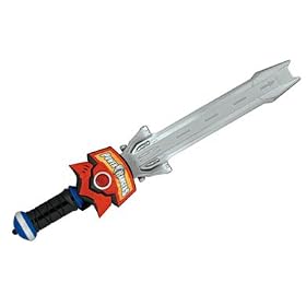 Power Rangers RPM Sound Sword