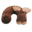 Noodle Head Travel Buddies Moose Pillow