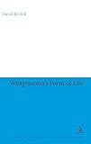 Wittgenstein's form of life : (to imagine a form of life, I)