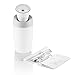 250Ml Silent USB Cool Mist Diffuser Air Purifier, Portable Mini Home Humidifier,Perfect for Baby Room, Home, Car, Face, Office and Water Bottle