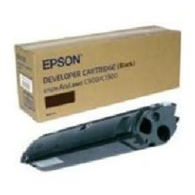 Epson S050100 laser toner cartridge black high capacity Aculaser C900 C900N AL-C900 AL-C900N AL-C1900 C1900 C1900N C13S050100