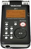 Tascam DR1 Tascam Portable Digital Recorder