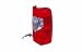 ***PASSENGER / RIGHT SIDE ONLY*** 03 ( SEPTEMBER ) -04 NISSAN XTERRA TAIL LIGHT