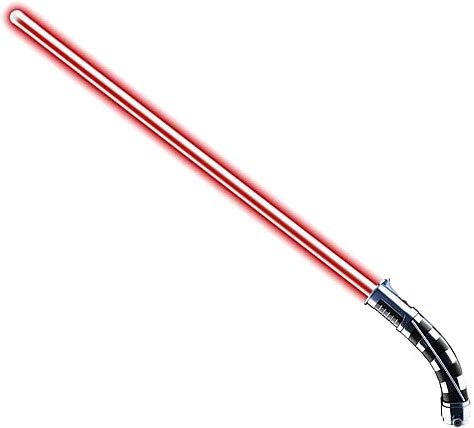 Star Wars Force FX Lightsaber Asajj Ventress