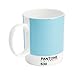 Whitbread Wilkinson Pantone Bone China Mug, Vintage Blue