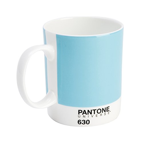 Whitbread Wilkinson Pantone Bone China Mug, Vintage Blue