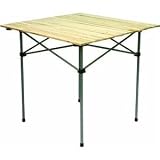 MacSports TWS-143 Medium Wood Top Table