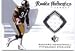 2008 SP Authentic Retail Rookie Authentics Jerseys #RA-20 Rashard Mendenhall - Steelers (RC - Rookie Card Insert - Piece of Authentic Jersey))(Football Cards)