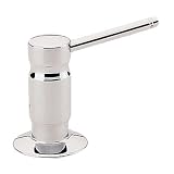 GROHE 28857000 In Sink Soap or Lotion Dispenser, Chrome