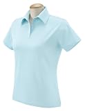 Stretch Jersey Polo
